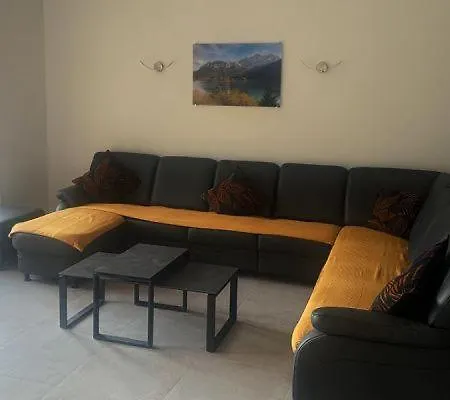 Alpenchalets Zugspitze * Grainau