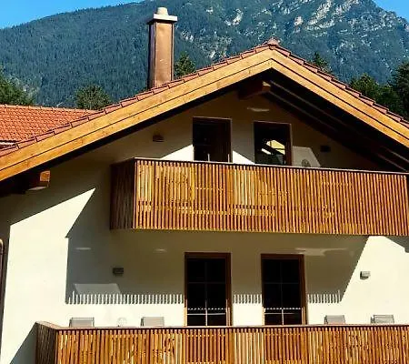 Alpenchalets Zugspitze *