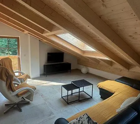 Alpenchalets Zugspitze