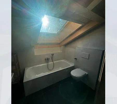 아파트 Alpenchalets Zugspitze 그라이나우