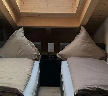 Alpenchalets Zugspitze 아파트
