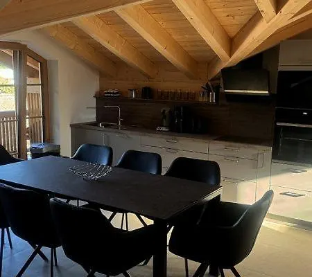 Alpenchalets Zugspitze 아파트