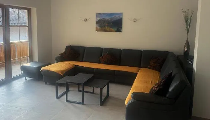 Alpenchalets Zugspitze * Grainau