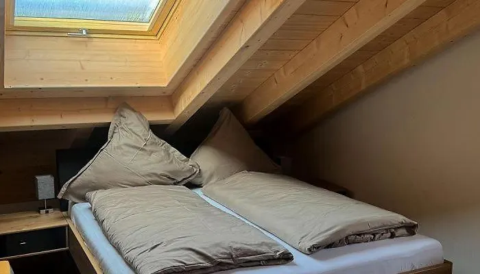 Alpenchalets Zugspitze Apartment