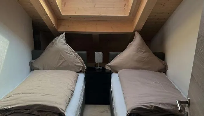 Alpenchalets Zugspitze Apartment
