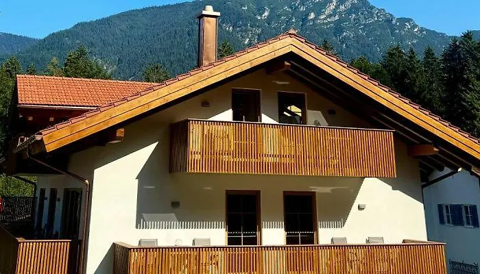 Alpenchalets Zugspitze *