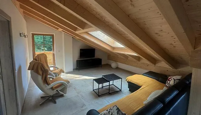 Alpenchalets Zugspitze
