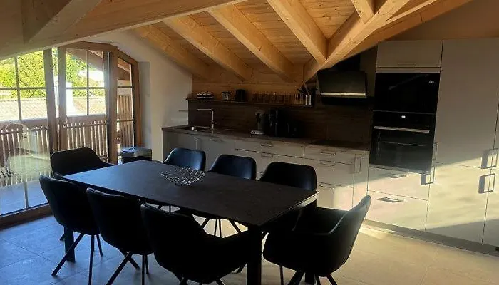Alpenchalets Zugspitze Apartment